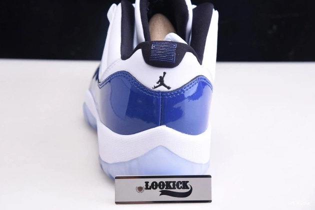 11 Retro Air Concord AH7860-100 Low White Jordan 0731